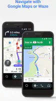Android Auto screenshot