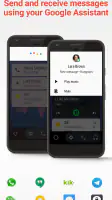 Android Auto screenshot