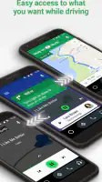 Android Auto screenshot