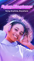 Android Ringtone Songs screenshot
