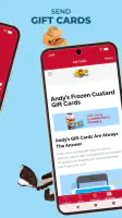 Andy's Frozen Custard screenshot
