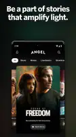 Angel: TV & Movies screenshot