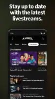 Angel: TV & Movies screenshot