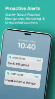 AngelSense Guardian screenshot