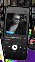 Anghami: Play music & Podcasts screenshot