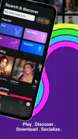Anghami: Play music & Podcasts screenshot