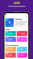 Anghami: Play music & Podcasts screenshot