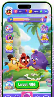 Angry Birds Dream Blast screenshot