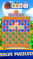Angry Birds Match screenshot