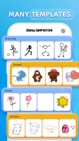 AniDraw: 2D Draw Animation screenshot