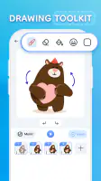 AniDraw: 2D Draw Animation screenshot