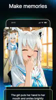 AniFlow - AI Anime Video Maker screenshot