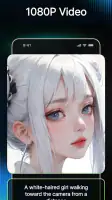 AniFlow - AI Anime Video Maker screenshot