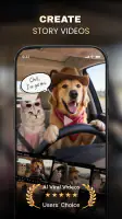 Anijam: AI Video Maker screenshot