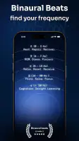 Anima: Binaural Beats screenshot