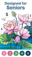 Anima Color - Paint by Number screenshot