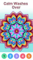 Anima Color - Paint by Number screenshot