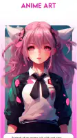 Animagic: Anime Art Generator screenshot