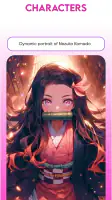 Animagic: Anime Art Generator screenshot