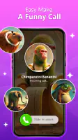 Animal Call&Chat: Music Prank screenshot