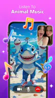 Animal Call&Chat: Music Prank screenshot