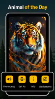 Animal Ringtones screenshot