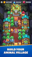 Animal Valley: Idle Merge Game screenshot