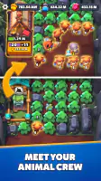 Animal Valley: Idle Merge Game screenshot