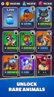 Animal Valley: Idle Merge Game screenshot