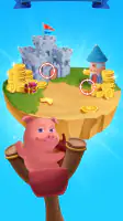 Animals & Coins Adventure Game screenshot
