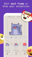 Animated Sticker Maker (FSM) screenshot