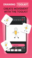 Animation Creator: Flipbook 2D screenshot