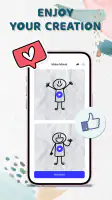 Animation Draw: Flip Maker screenshot