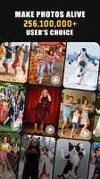 Animator - AI photo dance screenshot