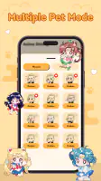 Anime Shimeji, Pet On Screen screenshot