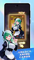 Anime TCG Merge Battle screenshot