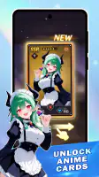 Anime TCG Merge Battle screenshot