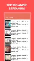 Anime tv - Watch Anime Online screenshot