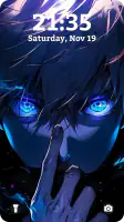 Anime Wallpaper HD & 4k Live screenshot