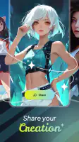 Animic AI: Anime Generator screenshot