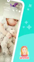 Annie Baby Monitor: Nanny Cam screenshot