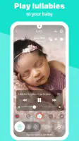Annie Baby Monitor: Nanny Cam screenshot