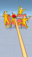 Annoying Uncle Punch Game screenshot