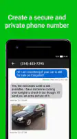 Anonymous Texting screenshot