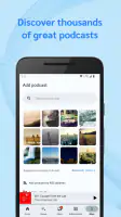 AntennaPod - Podcast Player screenshot