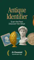 Antique Identifier Zophi screenshot