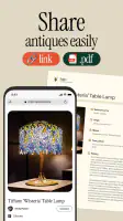 Antique Identifier Zophi screenshot