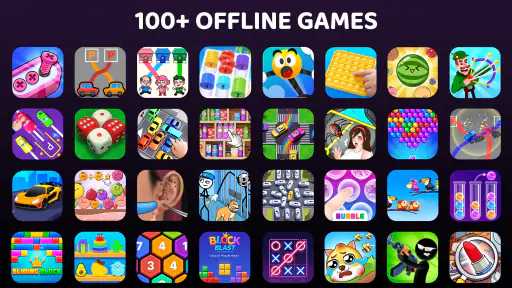 Antistress-calming games screenshot