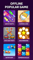 Antistress-calming games screenshot