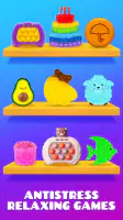 Antistress Relax Relief Games screenshot